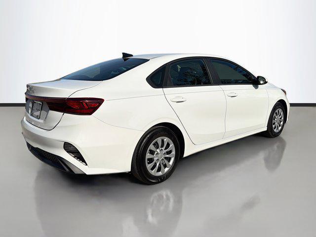used 2023 Kia Forte car, priced at $17,982