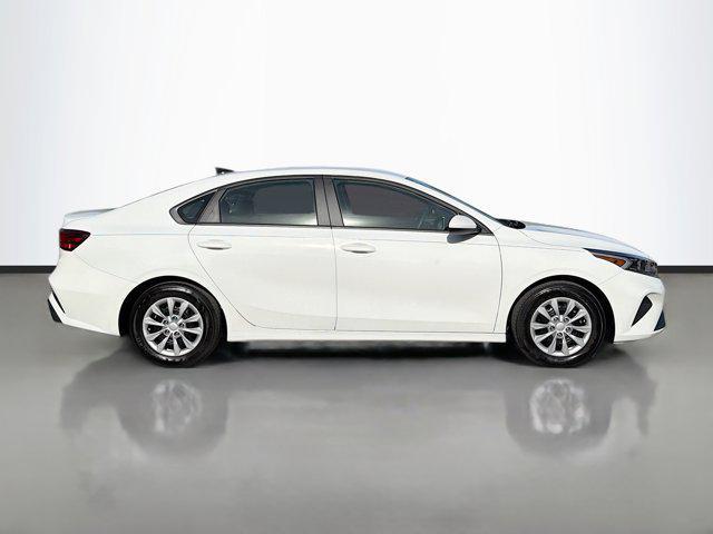 used 2023 Kia Forte car, priced at $17,982