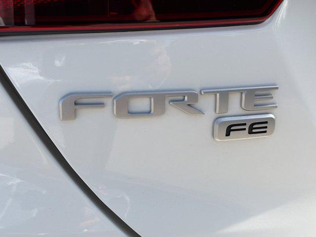 used 2023 Kia Forte car, priced at $17,982
