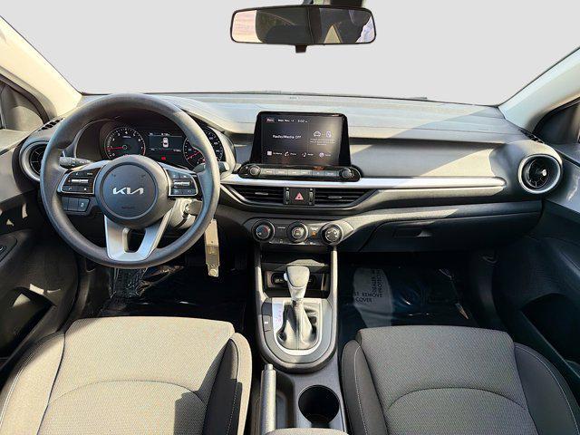 used 2023 Kia Forte car, priced at $17,982