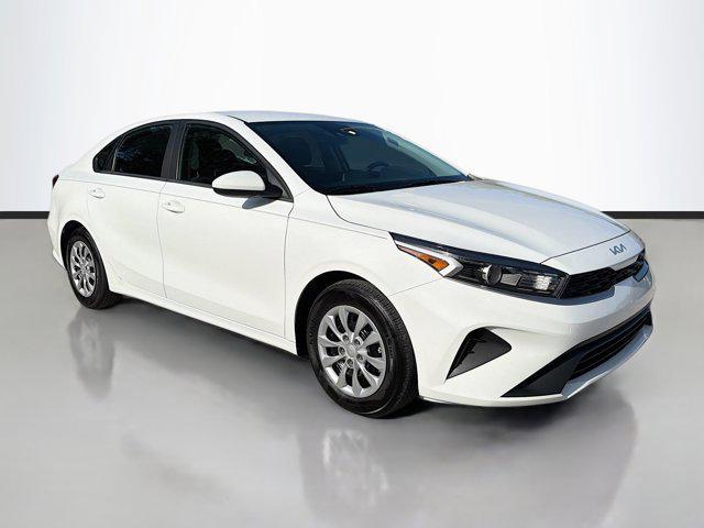 used 2023 Kia Forte car, priced at $17,982