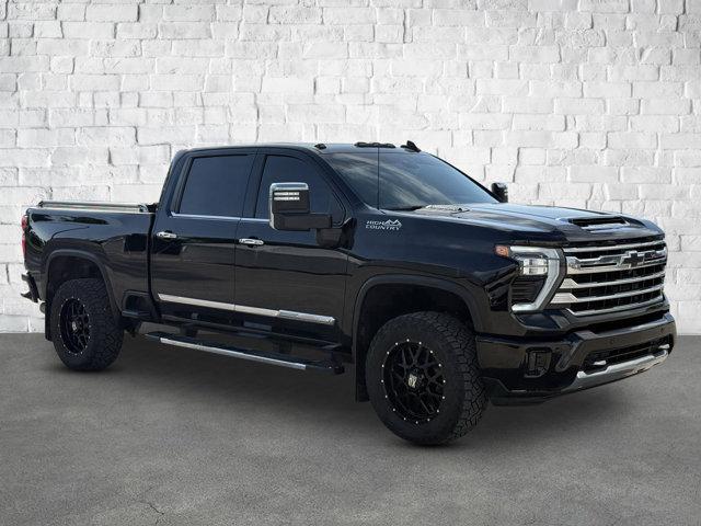 used 2024 Chevrolet Silverado 3500 car, priced at $67,319