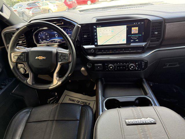 used 2024 Chevrolet Silverado 3500 car, priced at $67,319