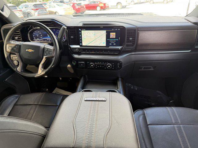 used 2024 Chevrolet Silverado 3500 car, priced at $67,319