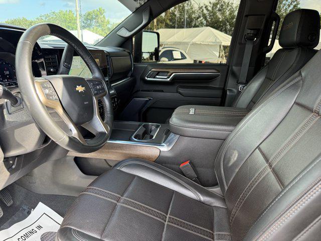 used 2024 Chevrolet Silverado 3500 car, priced at $67,319