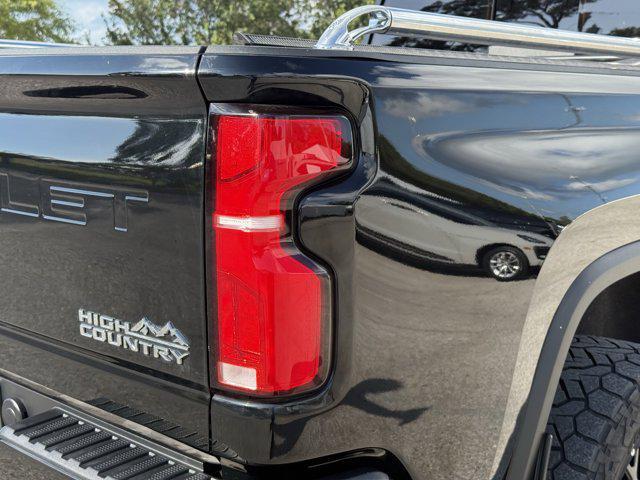 used 2024 Chevrolet Silverado 3500 car, priced at $67,319
