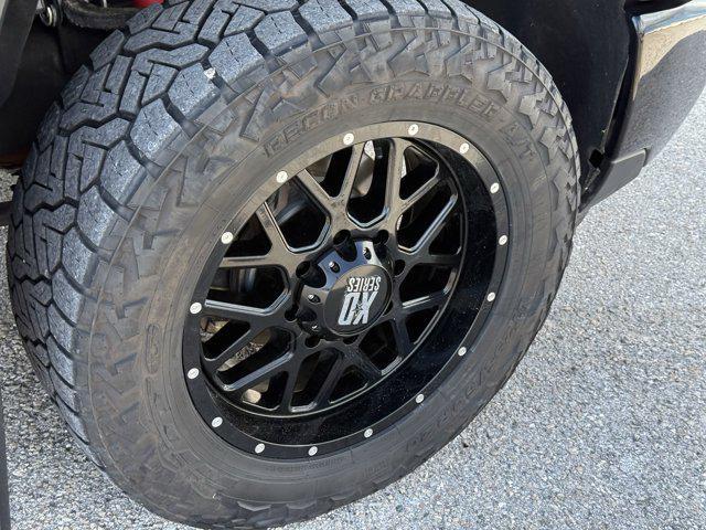used 2024 Chevrolet Silverado 3500 car, priced at $67,319
