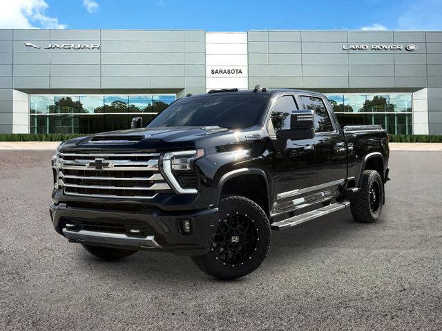 used 2024 Chevrolet Silverado 3500 car, priced at $67,996