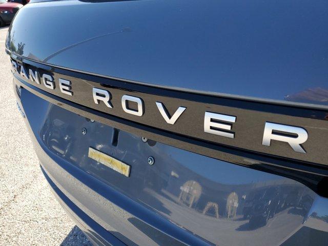 used 2021 Land Rover Range Rover Evoque car, priced at $33,777