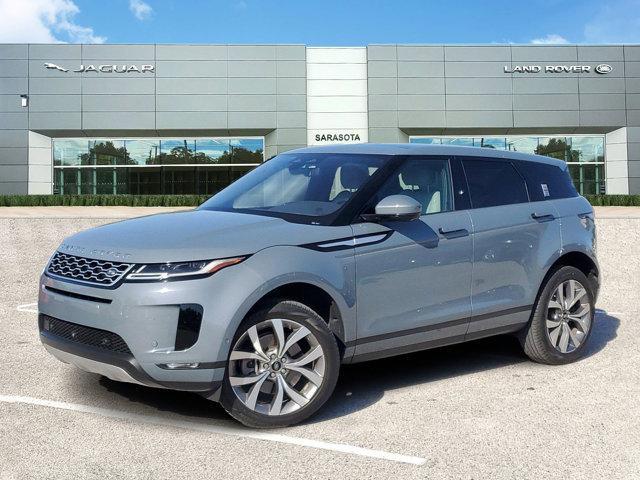 used 2021 Land Rover Range Rover Evoque car, priced at $32,985