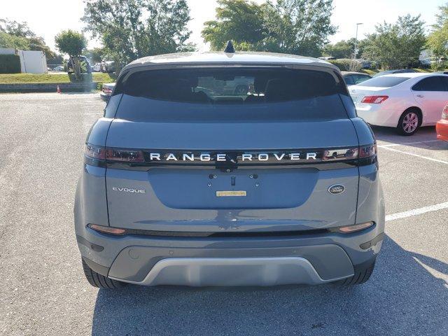 used 2021 Land Rover Range Rover Evoque car, priced at $33,777