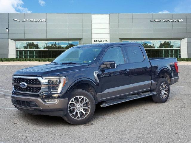 used 2023 Ford F-150 car, priced at $57,990
