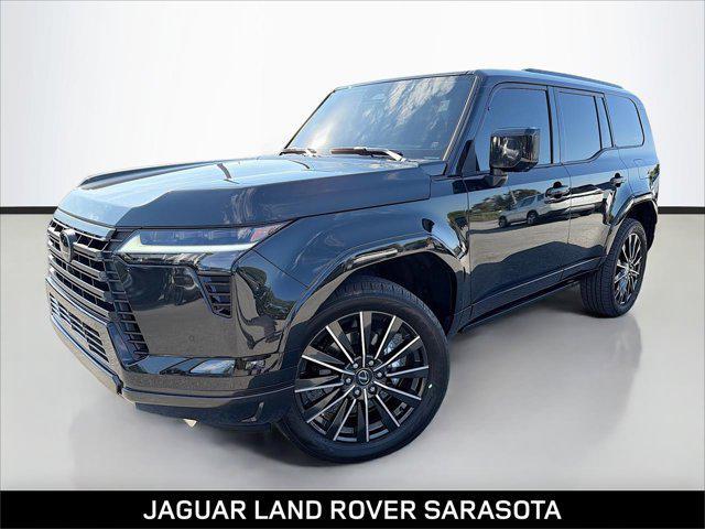 used 2024 Lexus GX 550 car, priced at $84,490