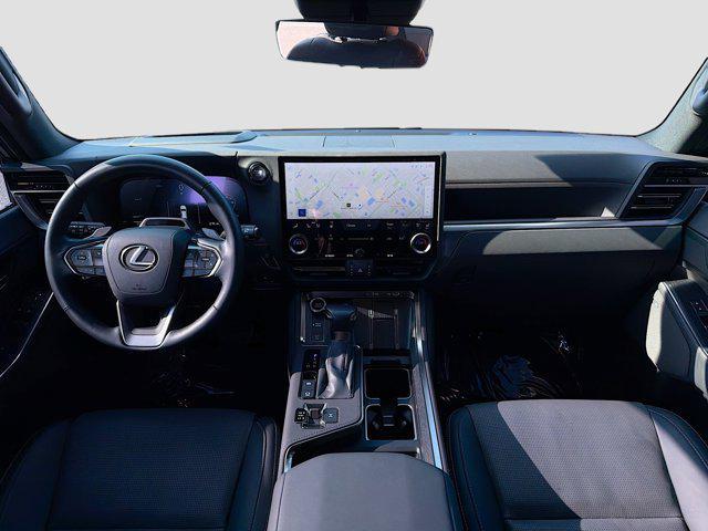 used 2024 Lexus GX 550 car, priced at $84,490