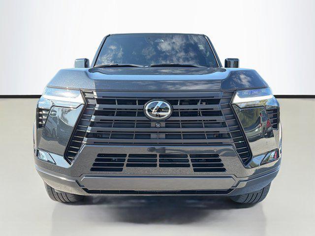 used 2024 Lexus GX 550 car, priced at $84,490