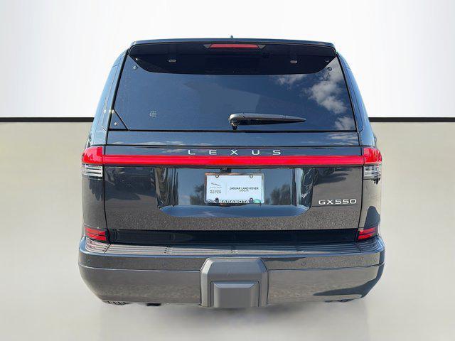 used 2024 Lexus GX 550 car, priced at $84,490