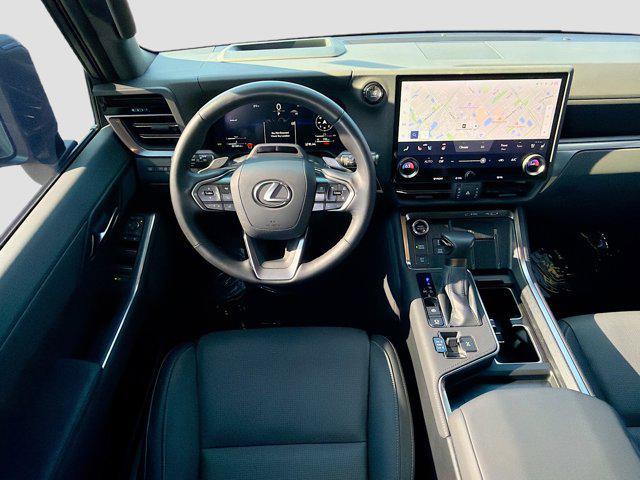 used 2024 Lexus GX 550 car, priced at $84,490
