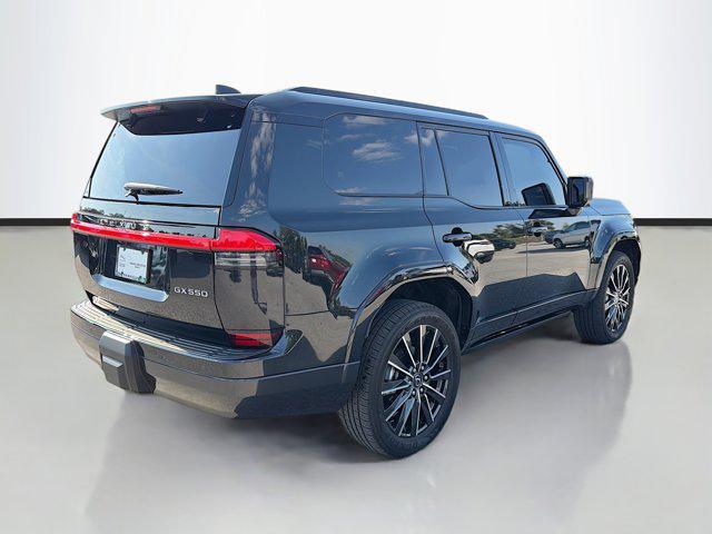 used 2024 Lexus GX 550 car, priced at $84,490