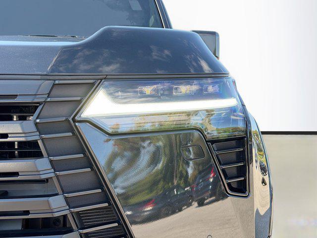 used 2024 Lexus GX 550 car, priced at $84,490