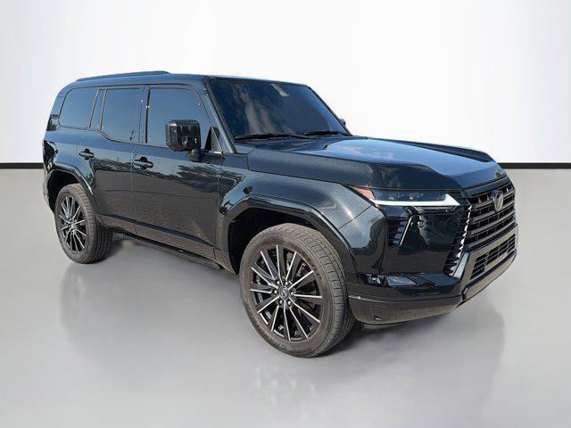 used 2024 Lexus GX 550 car, priced at $84,490