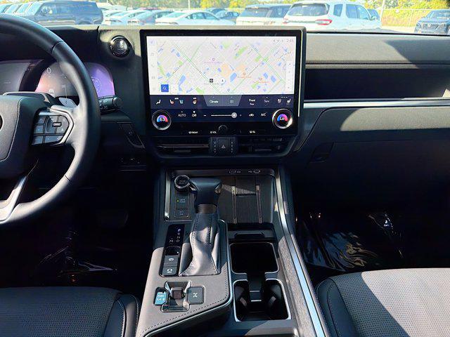 used 2024 Lexus GX 550 car, priced at $84,490