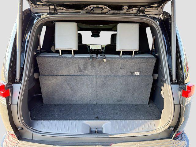 used 2024 Lexus GX 550 car, priced at $84,490