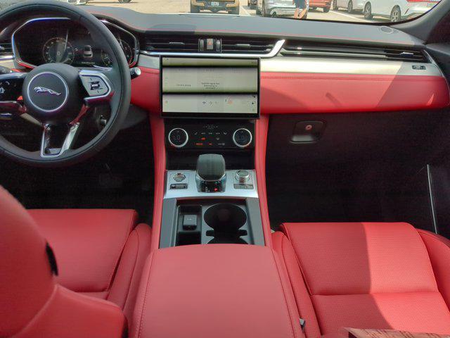 new 2026 Jaguar F-PACE car, priced at $58,153