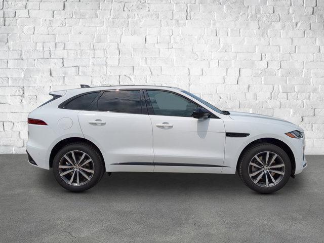 new 2026 Jaguar F-PACE car, priced at $58,153
