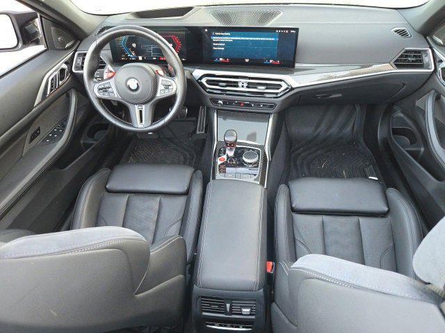 used 2024 BMW M4 car, priced at $82,353