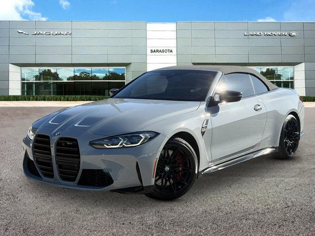 used 2024 BMW M4 car, priced at $80,992