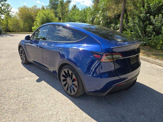 used 2023 Tesla Model Y car, priced at $34,775