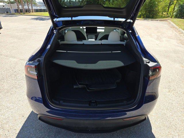 used 2023 Tesla Model Y car, priced at $34,775