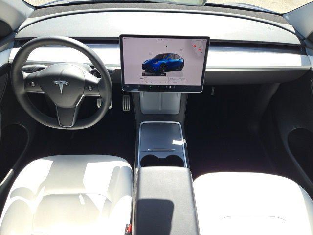 used 2023 Tesla Model Y car, priced at $34,775