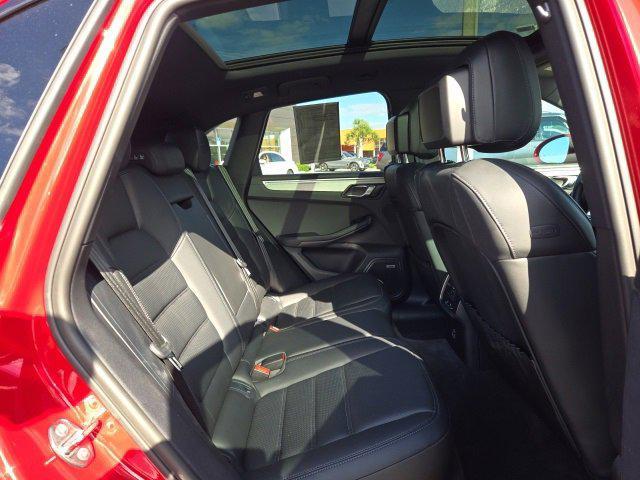 used 2021 Porsche Macan car, priced at $54,777