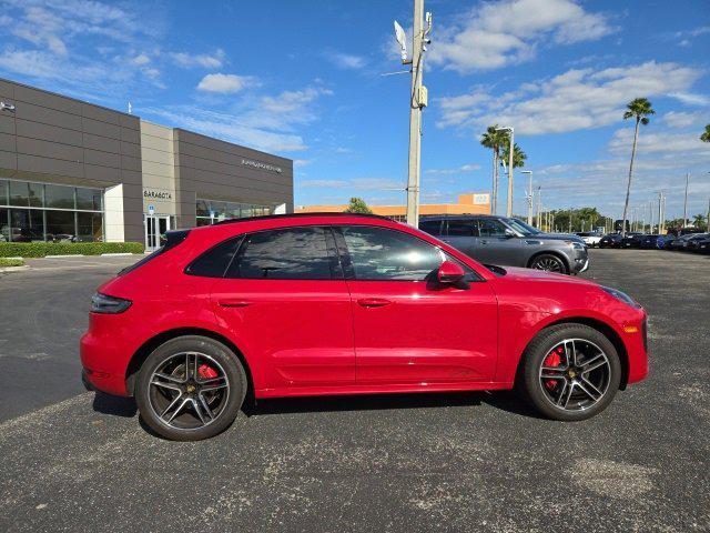 used 2021 Porsche Macan car, priced at $54,777