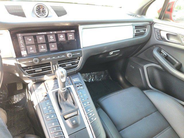 used 2021 Porsche Macan car, priced at $54,777
