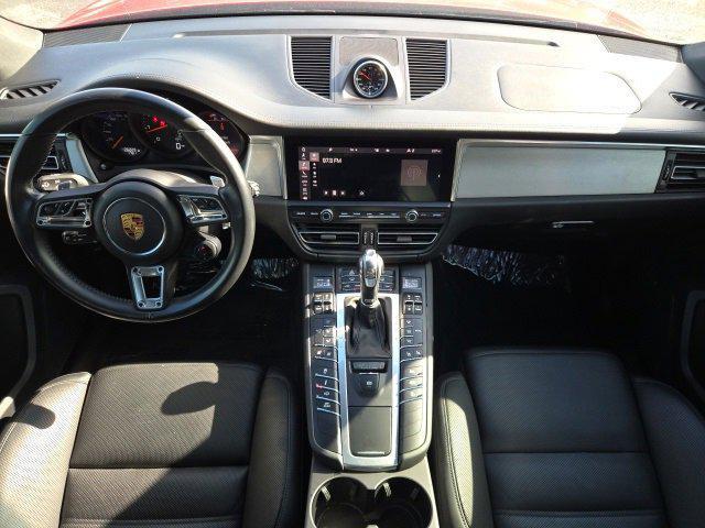 used 2021 Porsche Macan car, priced at $54,777