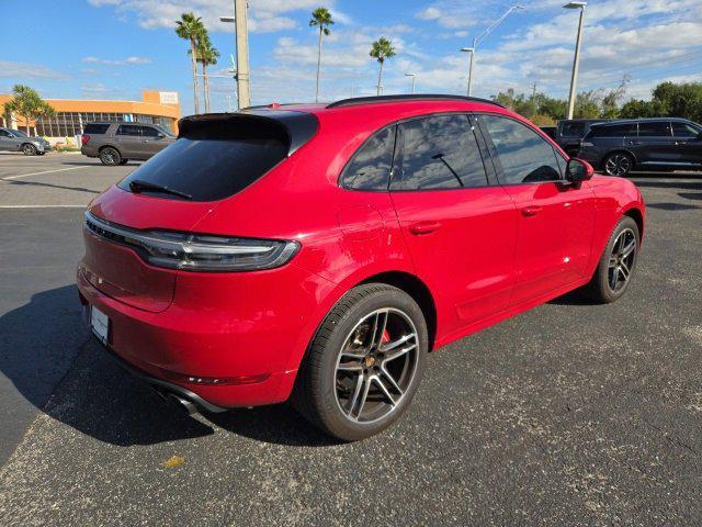 used 2021 Porsche Macan car, priced at $54,777
