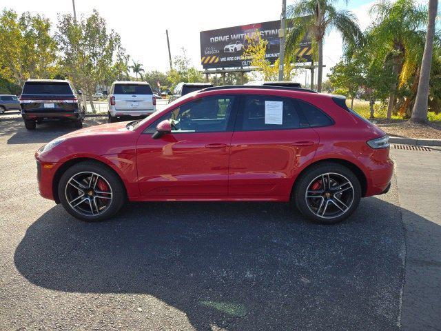 used 2021 Porsche Macan car, priced at $54,777