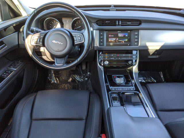 used 2016 Jaguar XF car, priced at $15,749