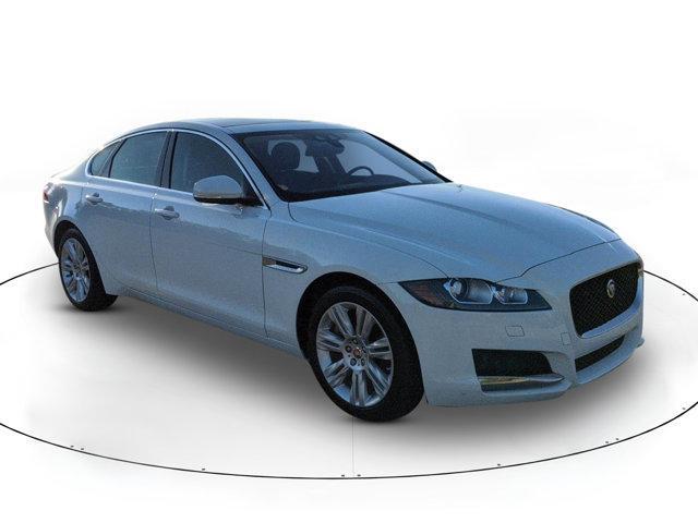 used 2016 Jaguar XF car, priced at $15,749