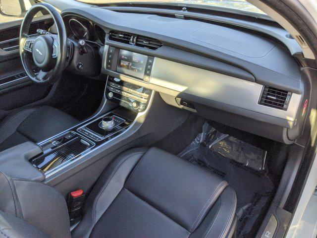 used 2016 Jaguar XF car, priced at $15,749