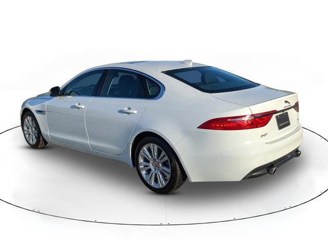 used 2016 Jaguar XF car, priced at $15,749