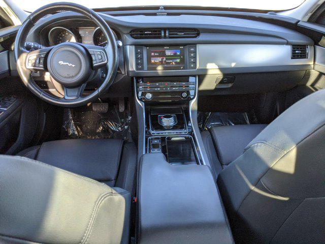 used 2016 Jaguar XF car, priced at $15,749