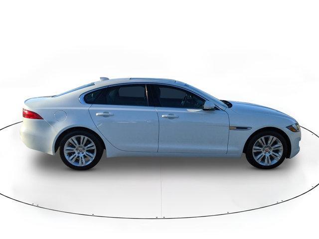 used 2016 Jaguar XF car, priced at $15,749