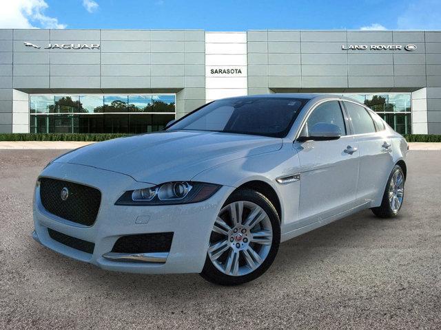 used 2016 Jaguar XF car, priced at $15,749