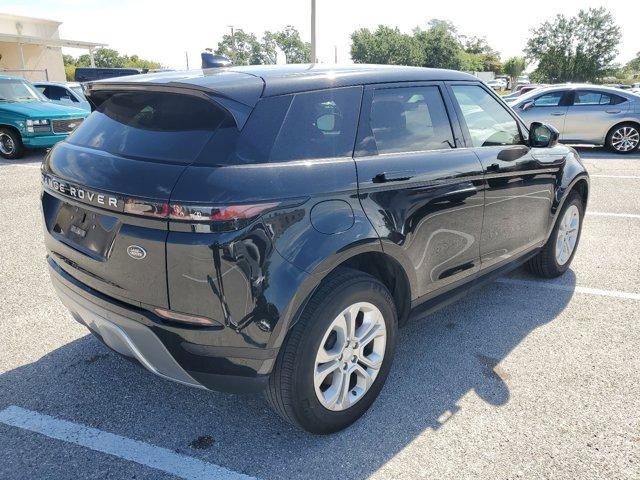 used 2021 Land Rover Range Rover Evoque car, priced at $26,450