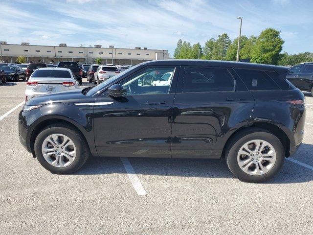 used 2021 Land Rover Range Rover Evoque car, priced at $26,450