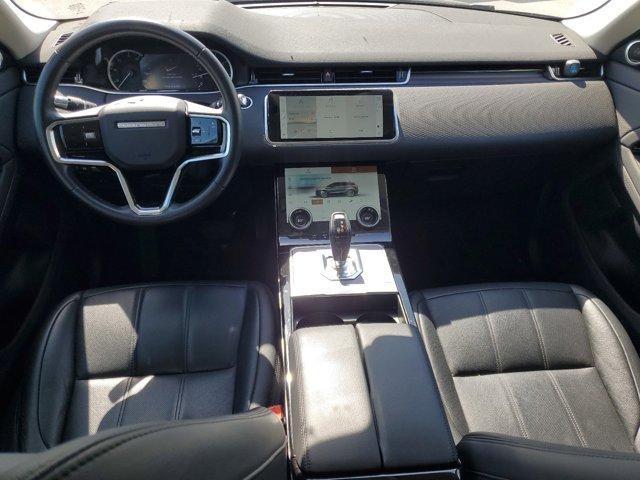used 2021 Land Rover Range Rover Evoque car, priced at $26,450