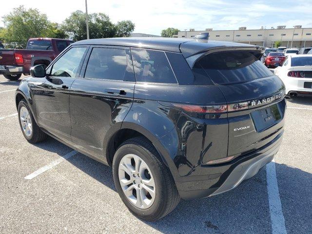 used 2021 Land Rover Range Rover Evoque car, priced at $26,450